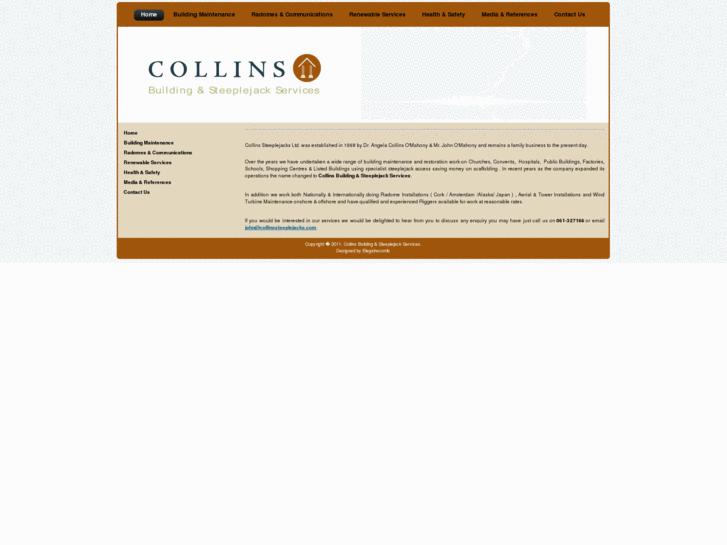 www.collinssteeplejacks.com