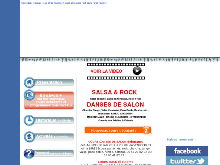 www.cours-danse-et-salsa-toulouse.com