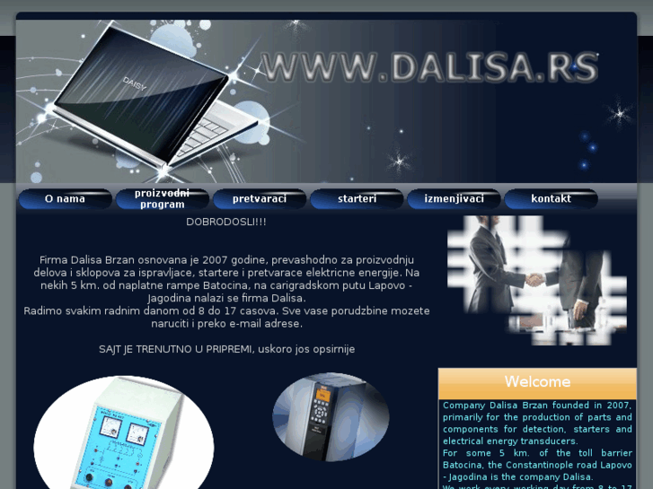 www.dalisa.rs