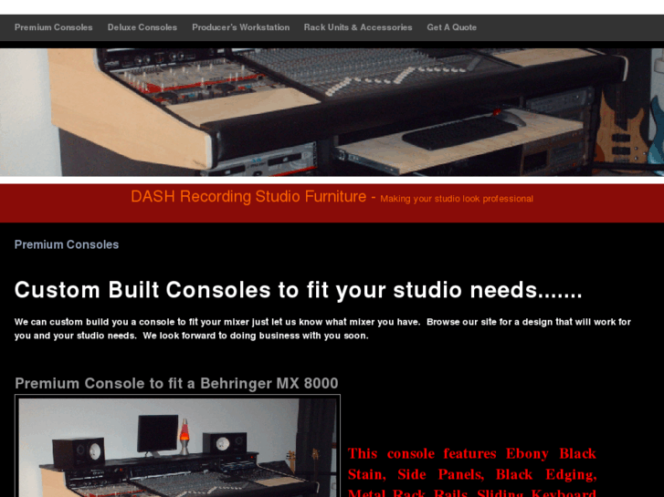 www.dashrecordingstudiofurniture.com