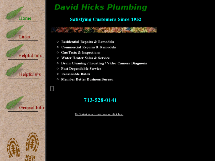 www.davidhicksplumbing.com