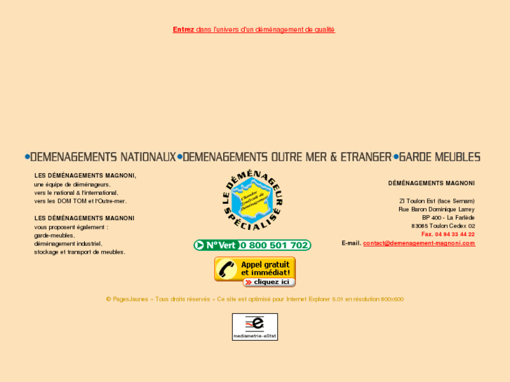 www.demenagement-magnoni.com