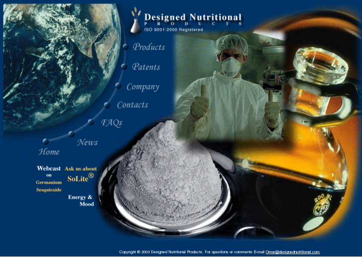 www.designednutritional.com