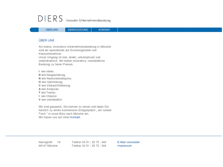 www.diers-unternehmensberatung.com