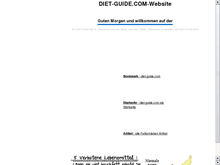 www.diet-guide.com