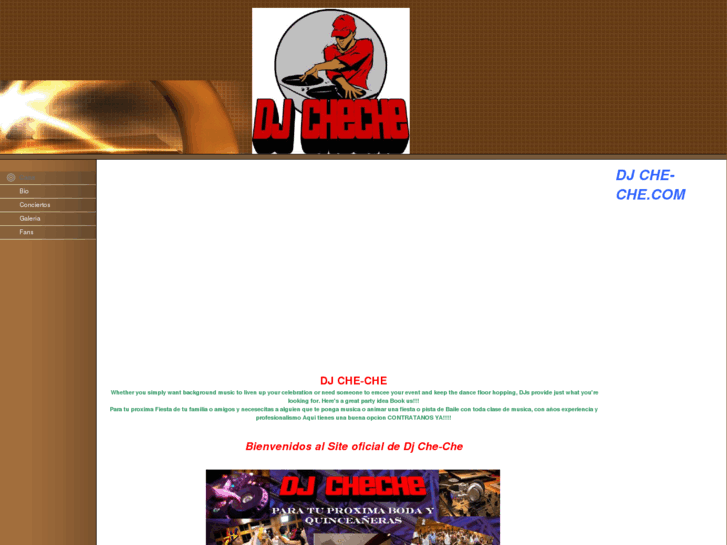 www.djcheche.com