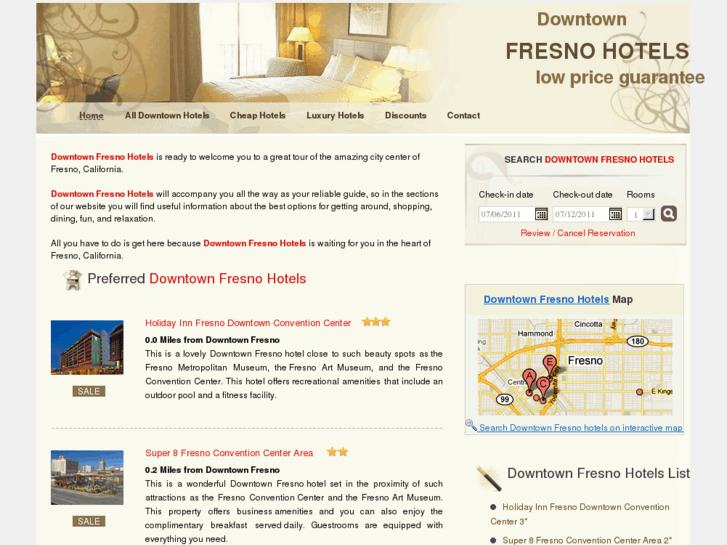 www.downtown-fresno-hotels.com