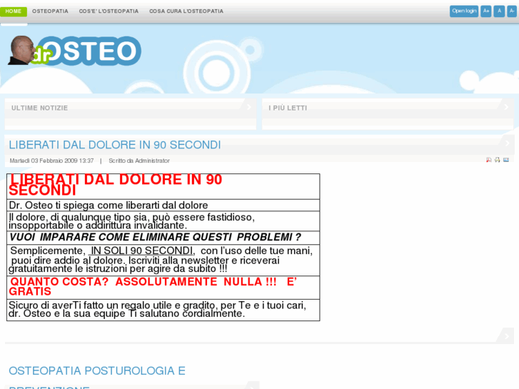 www.drosteo.com