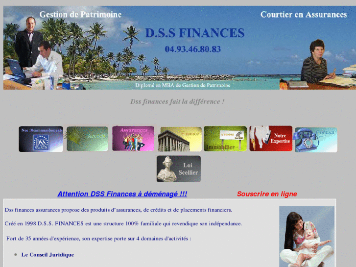 www.dssfinances.fr