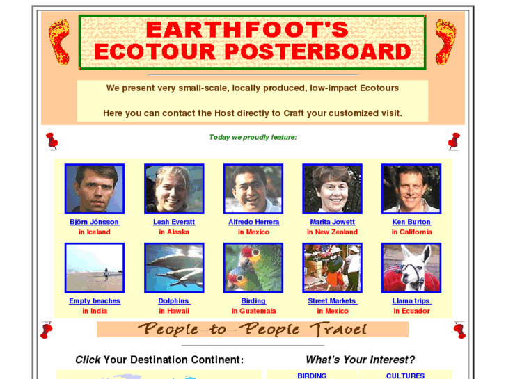 www.earthfoot.org