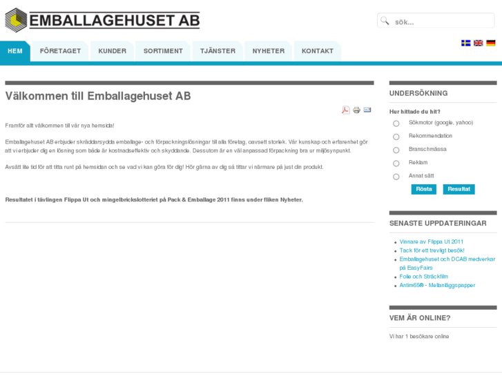 www.emballagehuset.com