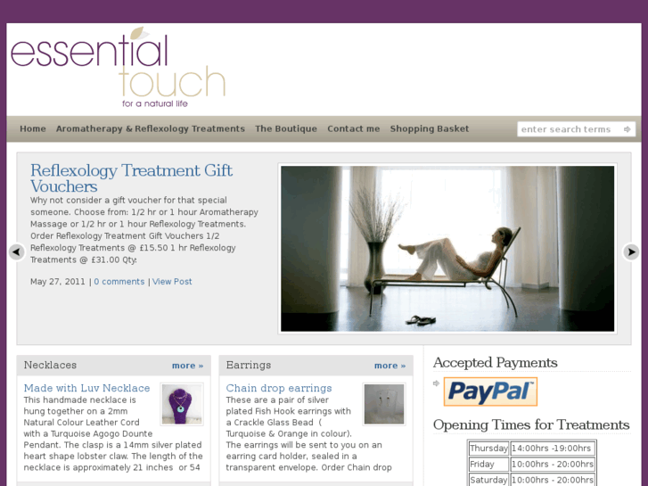 www.essentialtouchltd.com