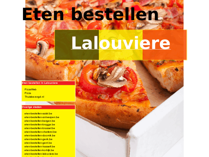 www.eten-bestellen-lalouviere.be