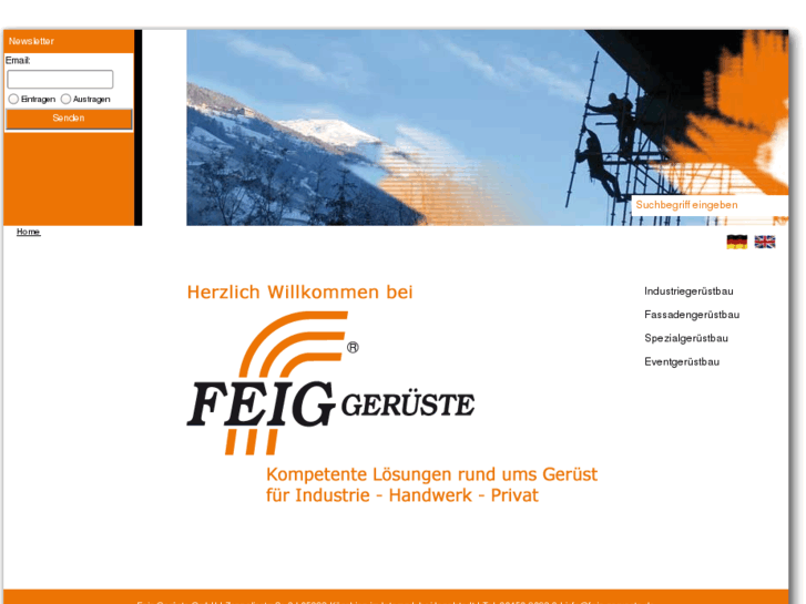 www.feig-gerueste.de