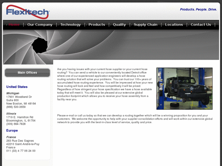 www.flexi-tech.net