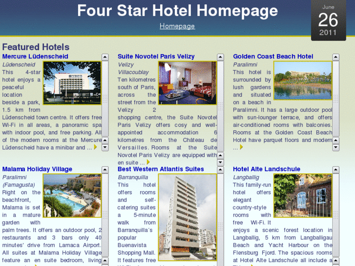 www.four-star-hotel.com