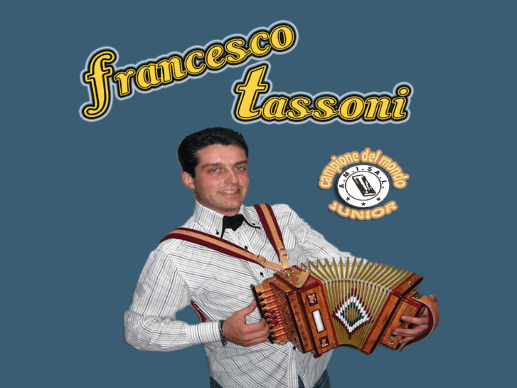 www.francescotassoni.it