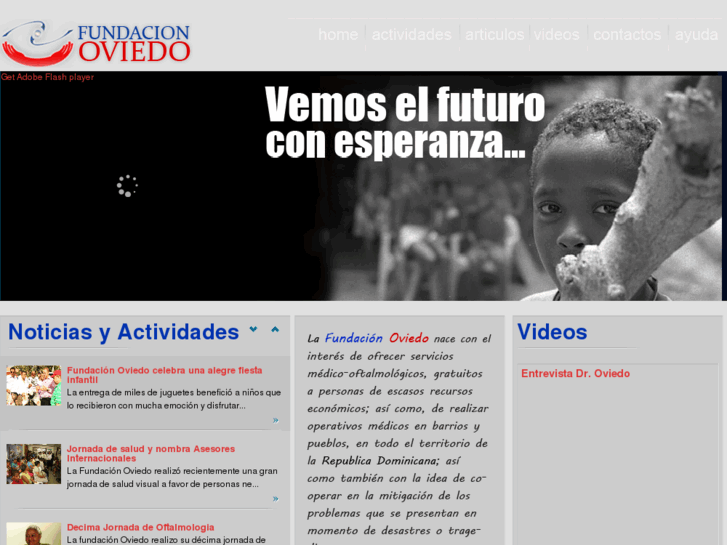 www.fundacionoviedo.org