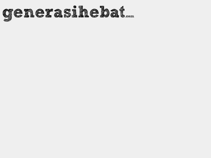 www.generasihebat.com