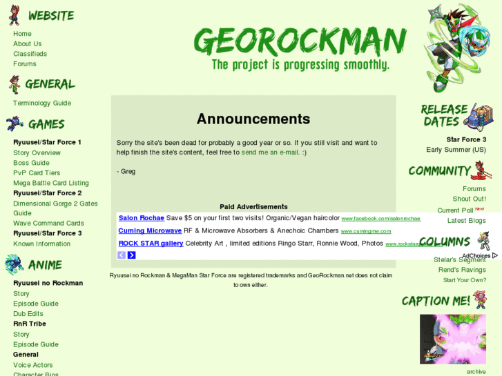 www.georockman.net