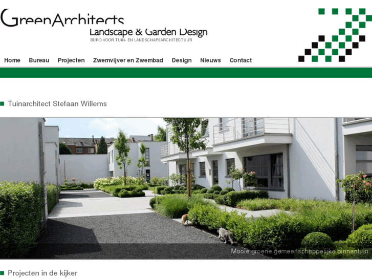 www.greenarchitects.be