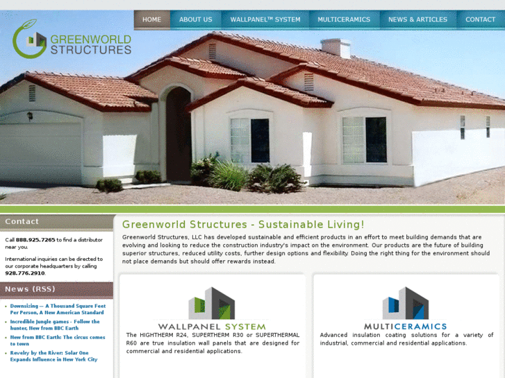 www.greenworldstructures.com