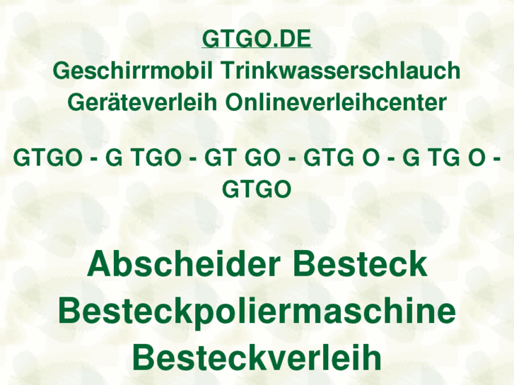 www.gtgo.de