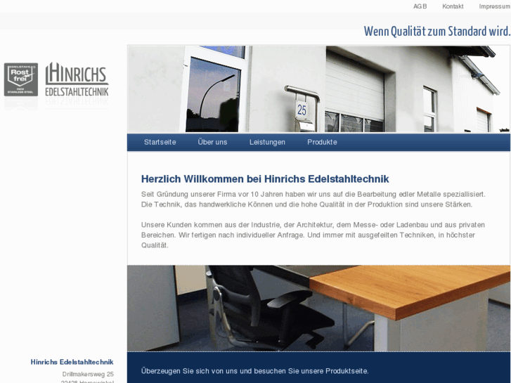 www.hinrichs-edelstahltechnik.com