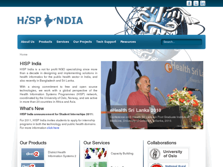 www.hispindia.org