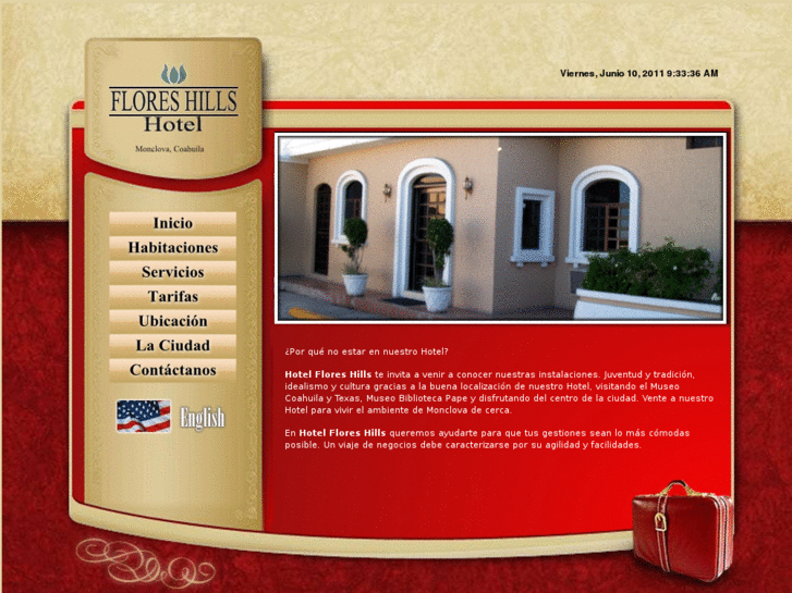 www.hotelfloreshills.com