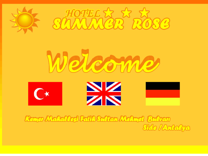 www.hotelsummerrose.com