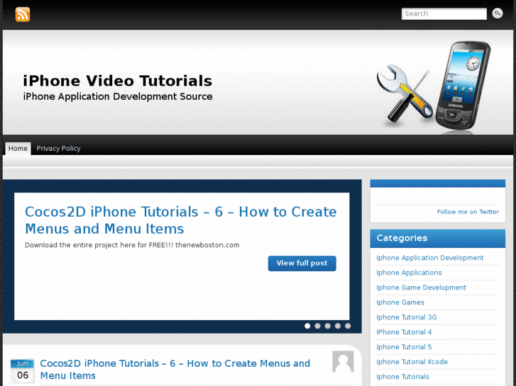 www.iphone-video-tutorials.com