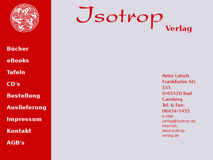 www.isotrop-verlag.de