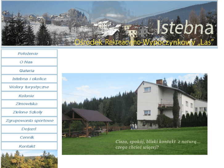 www.istebna-las.pl