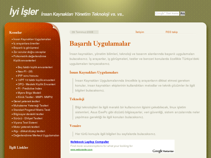 www.iyiisler.com