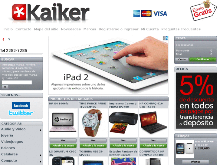 www.kaiker.com