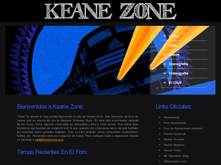 www.keanezone.com