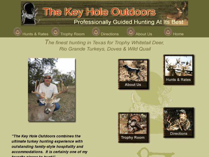 www.keyholeoutdoors.com