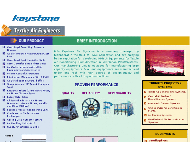 www.keystoneairsystem.com