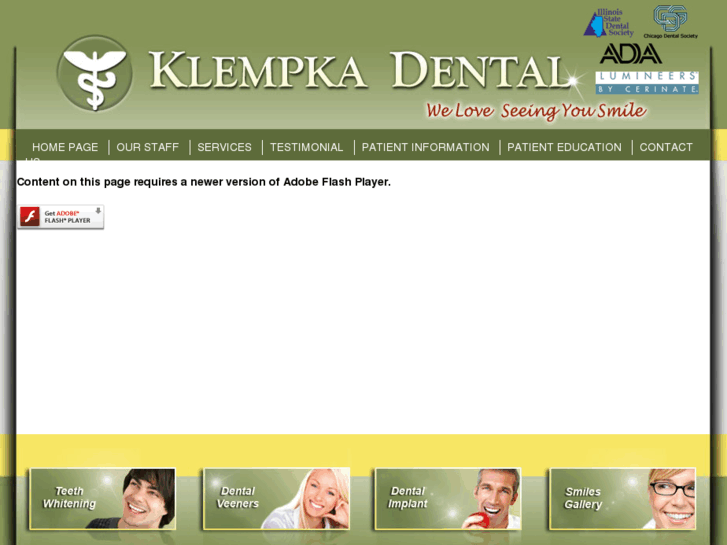 www.klempkadental.com