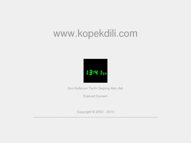 www.kopekdili.com