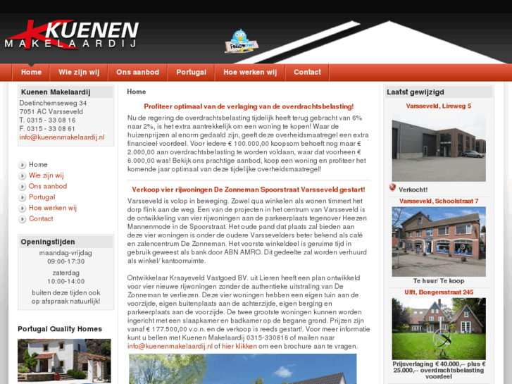 www.kuenenmakelaardij.nl