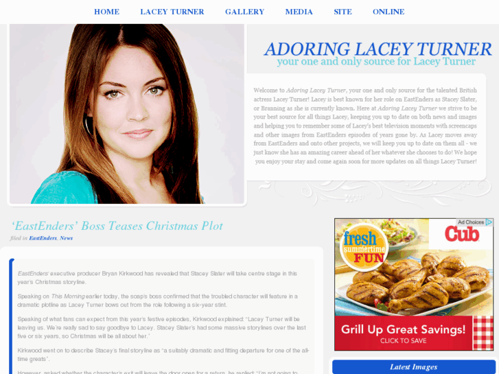 www.lacey-turner.net