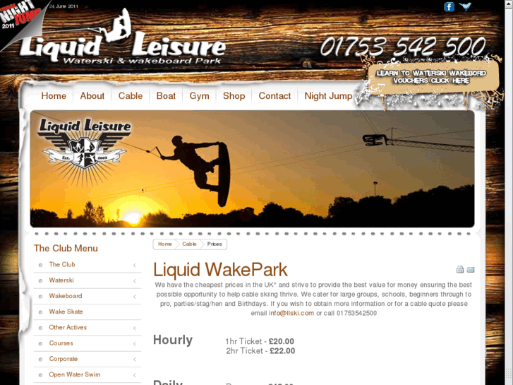 www.liquidwakepark.com