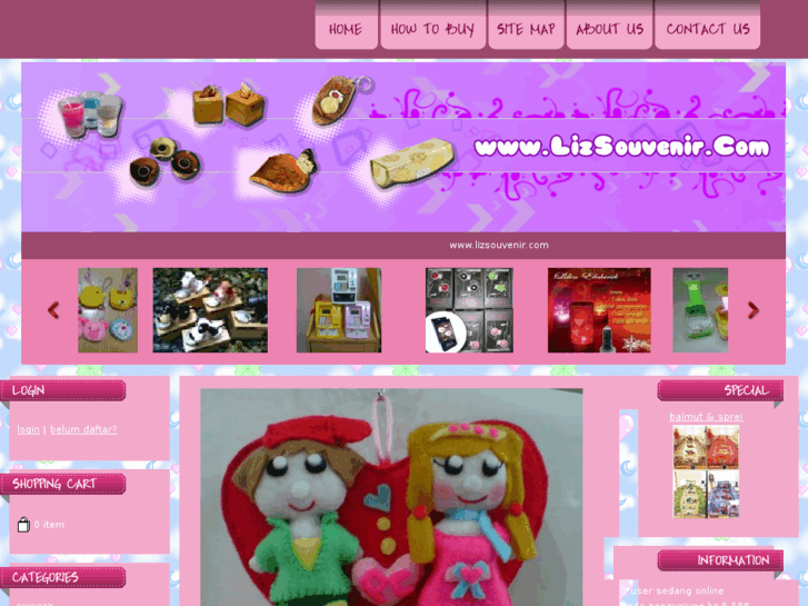 www.lizsouvenir.com