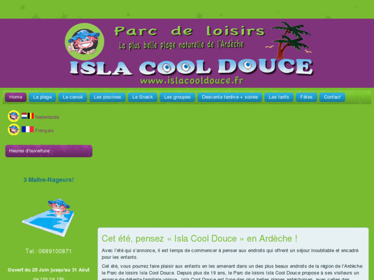 www.loisirs-ardeche.com