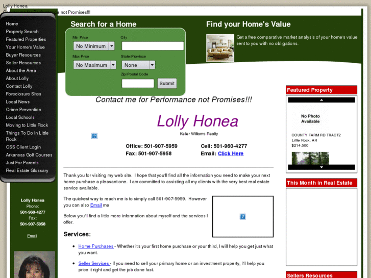 www.lollyhonea.com