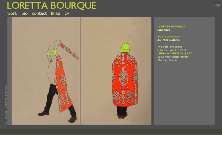 www.lorettabourque.com