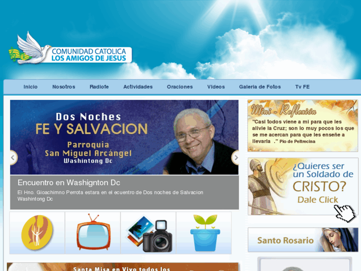 www.losamigosdejesus.org