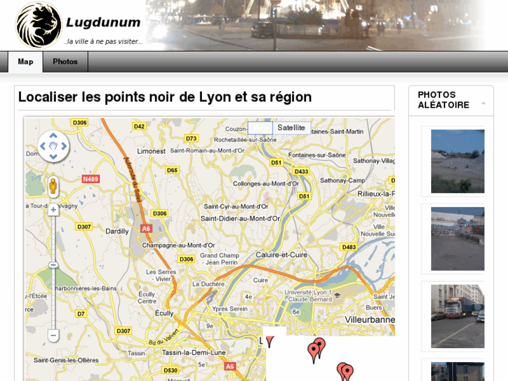 www.lugdunum.info